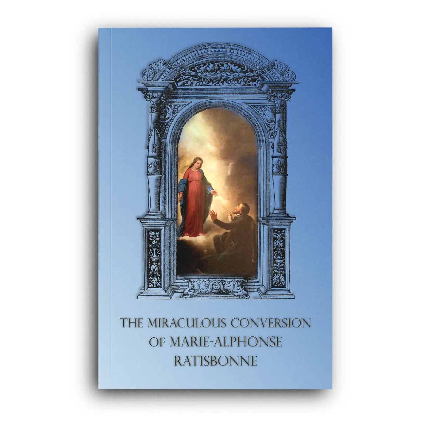 The Conversion of Alphonse Ratisbonne image 0