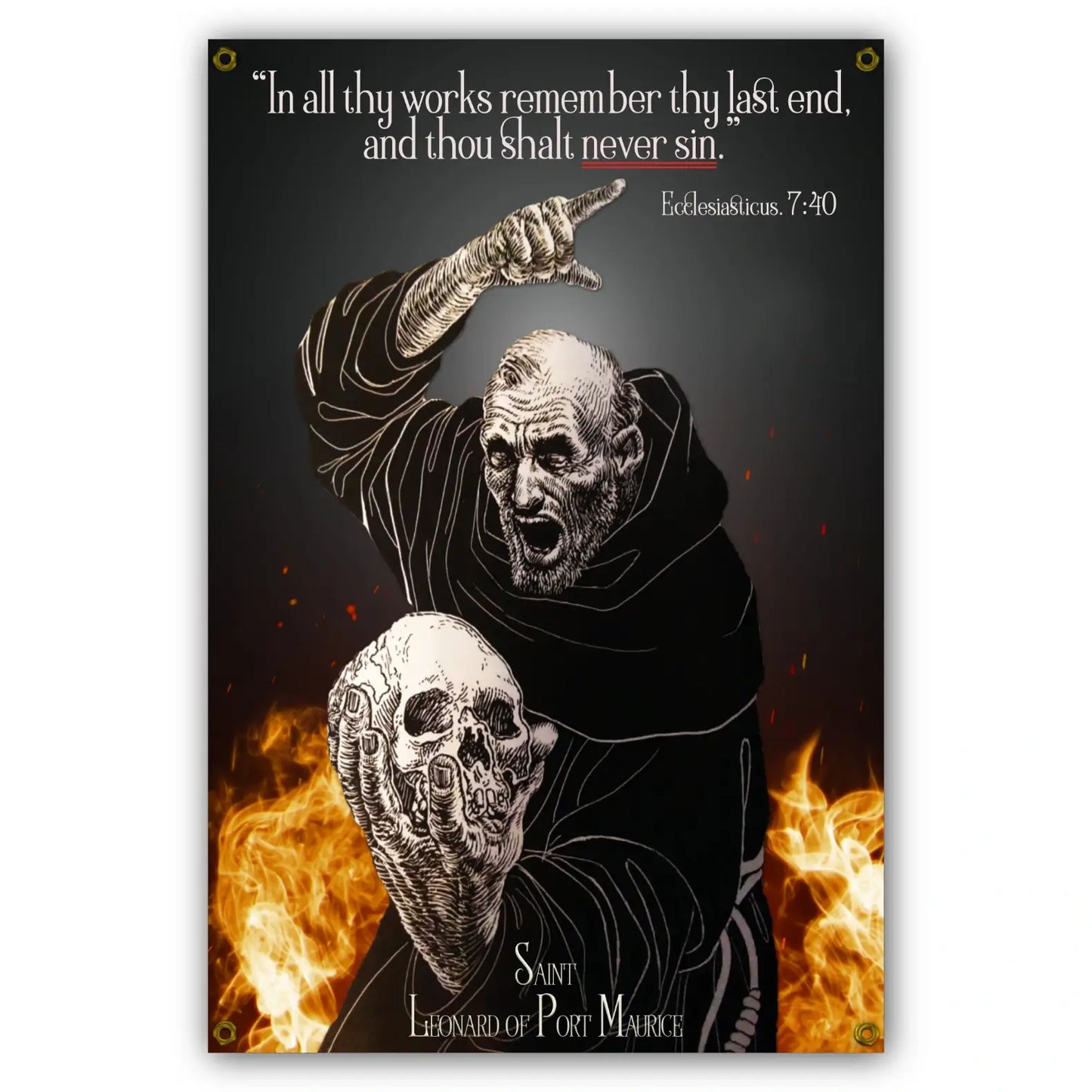 Halloween - "Remember thy Last End" image 0