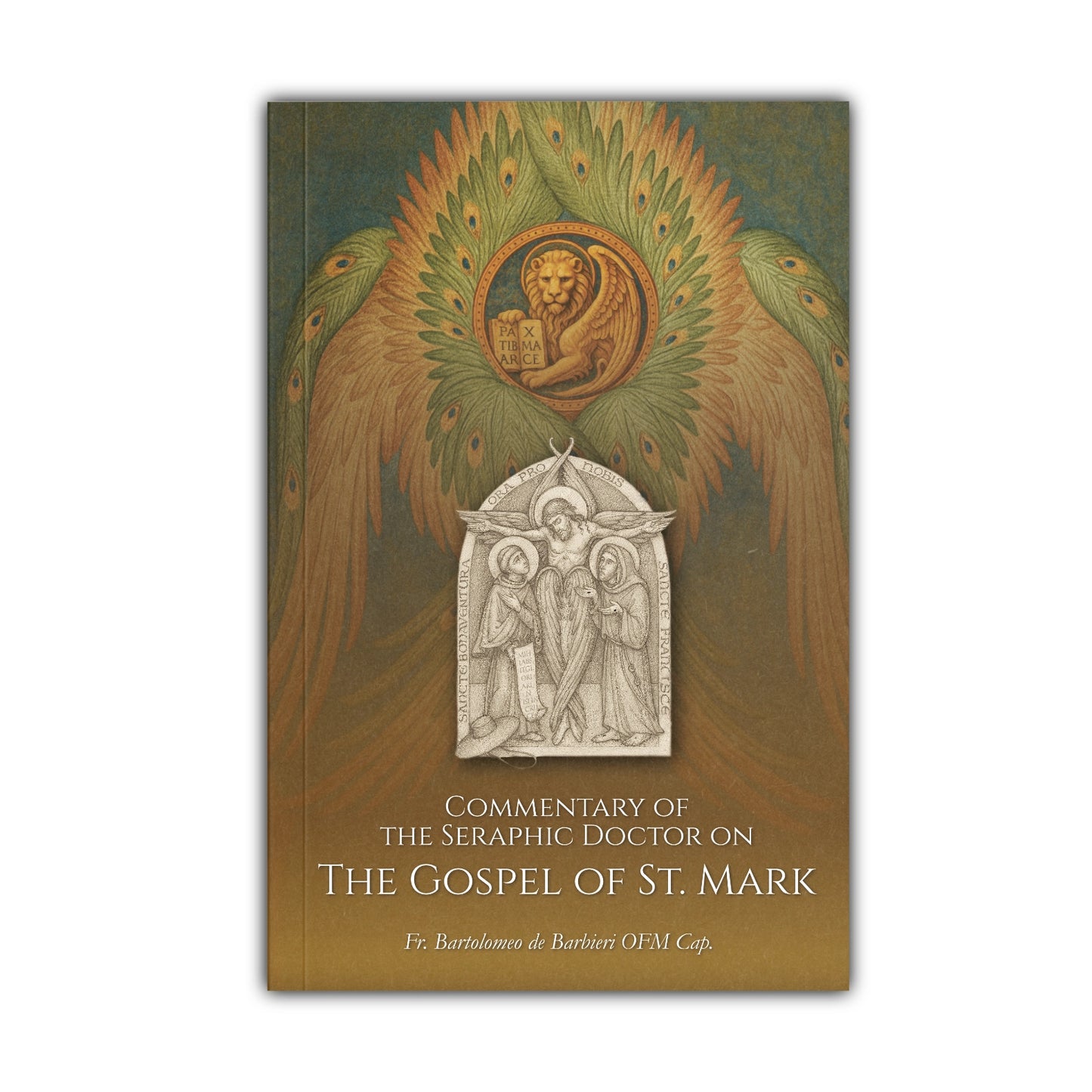 Commentary on the Gospel of St. Mark - Barbieri