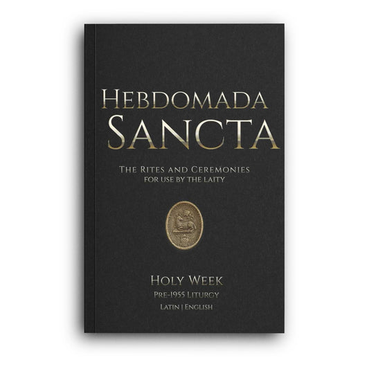 Hebdomada Sancta [2nd Edition] image 0