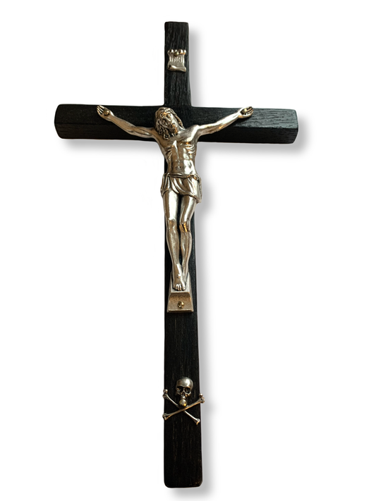 Franciscan Crucifix 14x8" image 0