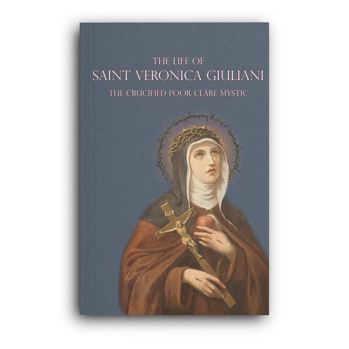 The Life of St. Veronica Giuliani image 0