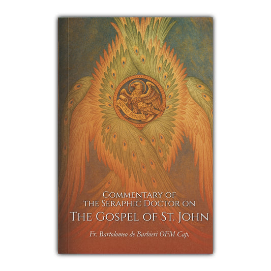 Commentary on the Gospel of St. John - Barbieri
