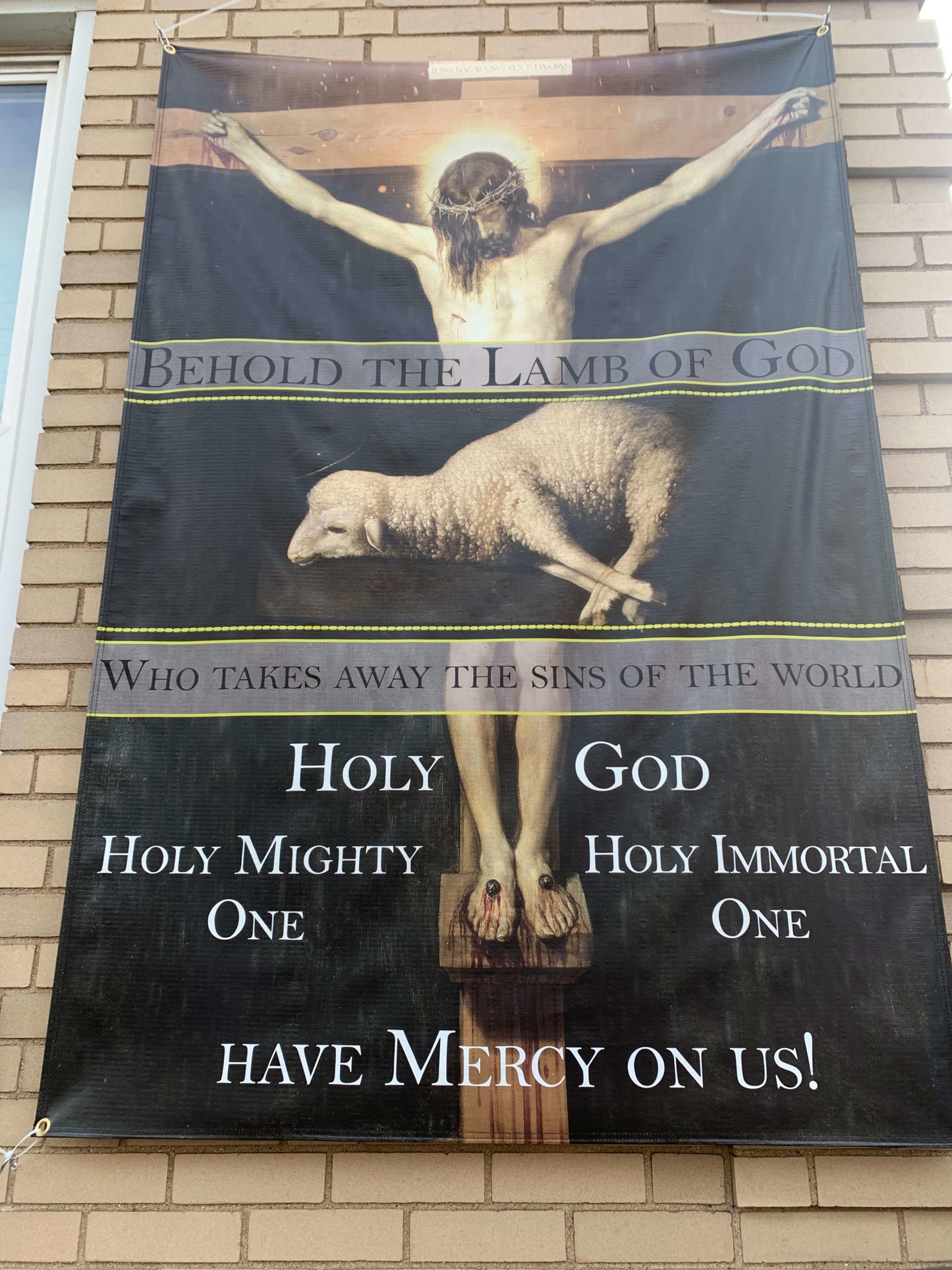 Holy Week - "Behold the Lamb of God" image 1