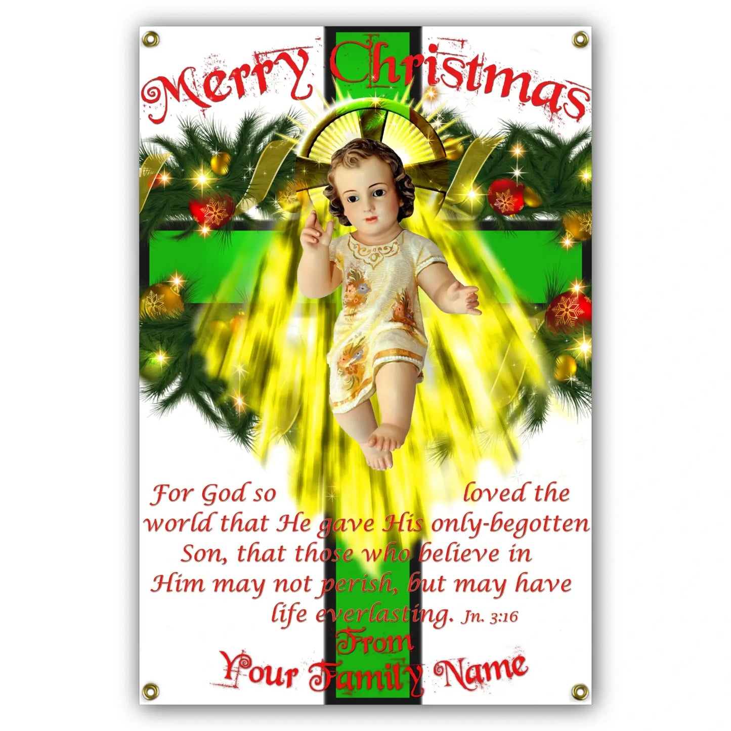 Christmas - Customizable by Name image 0